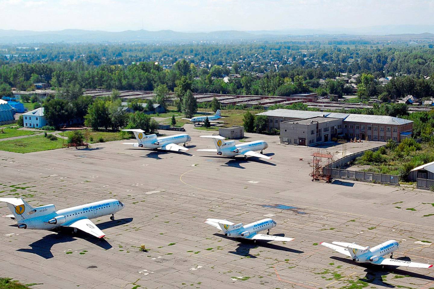 Новости Казахстана / Общество в Казахстане / Авиакомпании Air Astana и Scat продолжат работу по снижению стоимости перелетов Новости Казахстана / Общество в Казахстане / Авиакомпании Air Astana и Scat продолжат работу по снижению стоимости перелетов