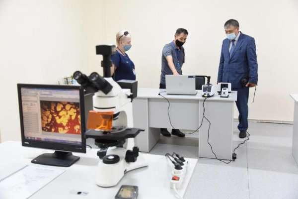 Новости Казахстана / Отечественные ученые разрабатывают улучшенную версию битума Новости Казахстана / Отечественные ученые разрабатывают улучшенную версию битума
