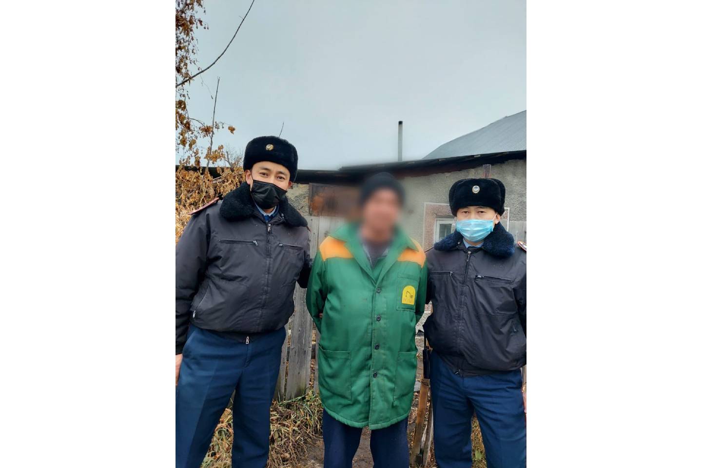 Происшествия в Казахстане и мире / Криминальные новости / Международный наркопреступник прятался в Усть-Каменогорске Происшествия в Казахстане и мире / Криминальные новости / Международный наркопреступник прятался в Усть-Каменогорске