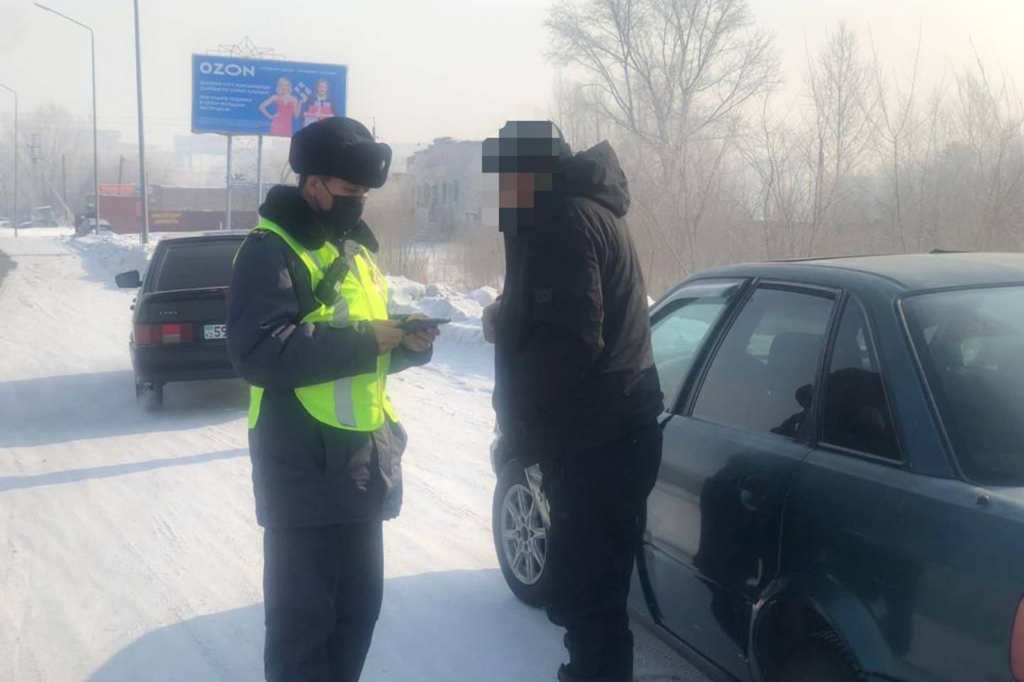 Усть-Каменогорск и ВКО / Любителя быстрой езды лишили машины и заставили выплатить 34 штрафа в ВКО Усть-Каменогорск и ВКО / Любителя быстрой езды лишили машины и заставили выплатить 34 штрафа в ВКО