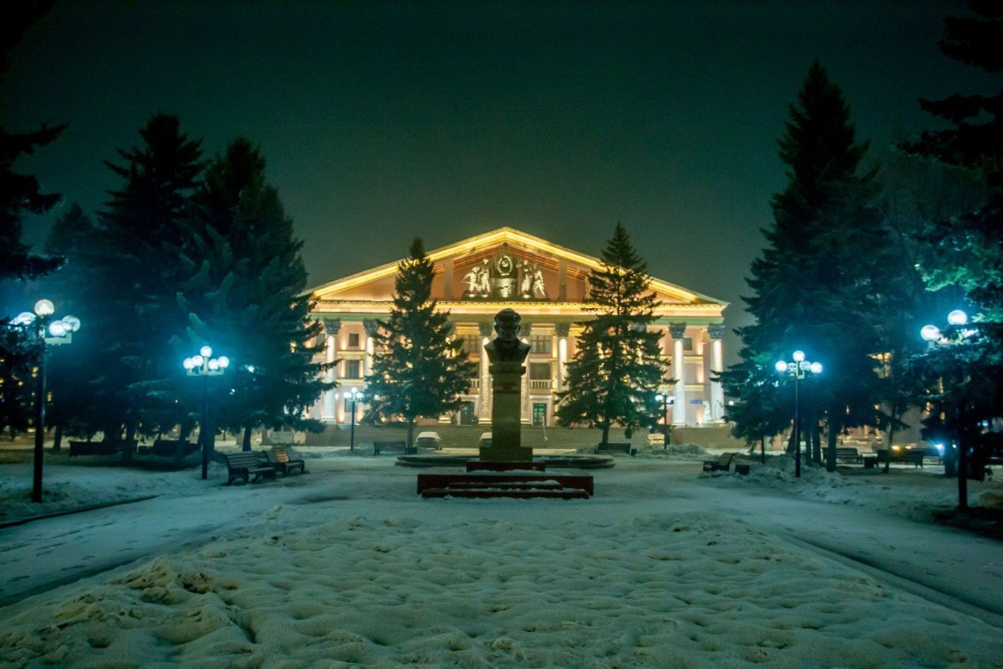 Усть-Каменогорск и ВКО / Усть-Каменогорск / Как отмечали Новый год в Усть-Каменогорске в 1950-х – 1960-х годах Усть-Каменогорск и ВКО / Усть-Каменогорск / Как отмечали Новый год в Усть-Каменогорске в 1950-х – 1960-х годах