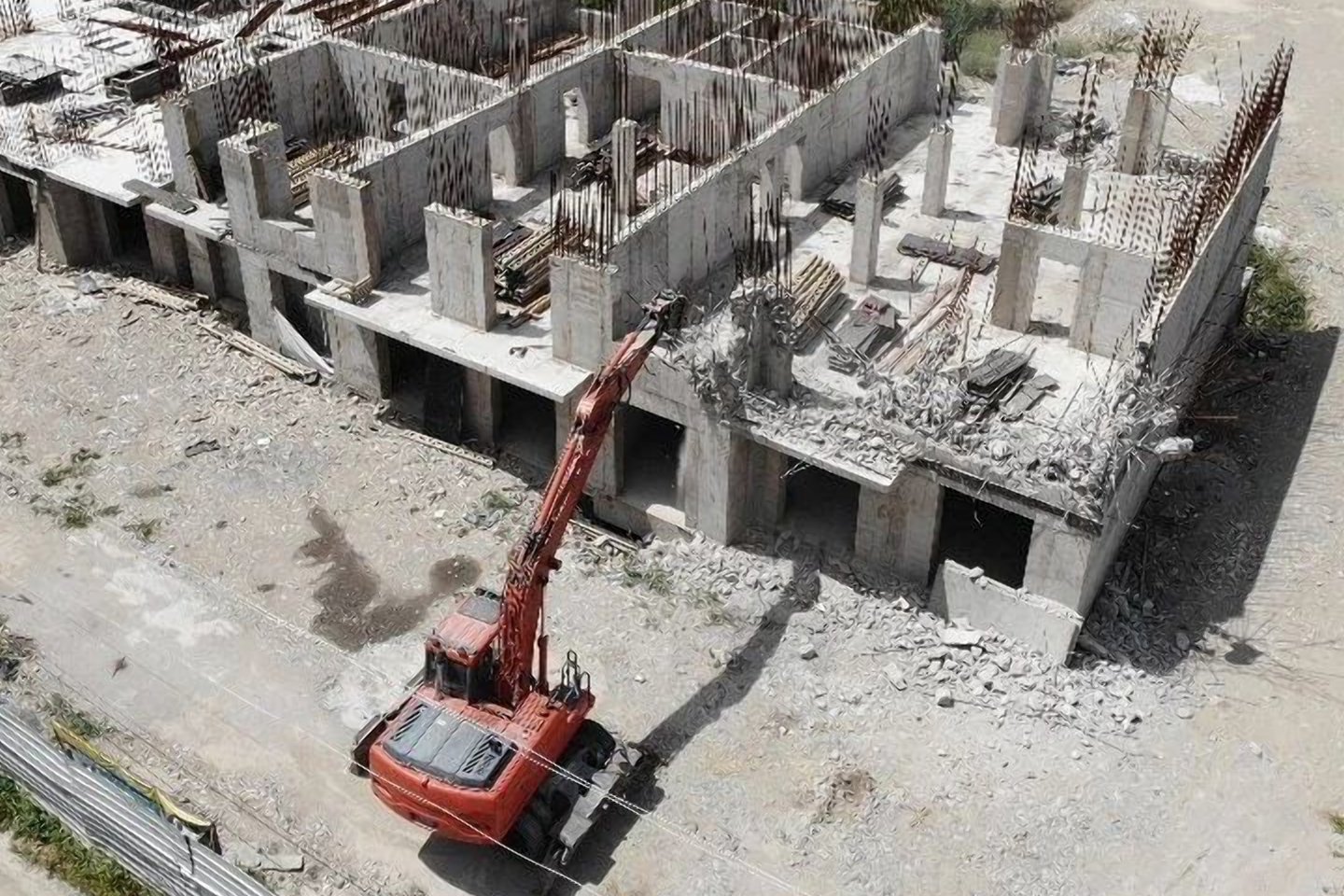 Новости Казахстана / Общество в Казахстане / В Алматы снесут жилой комплекс Новости Казахстана / Общество в Казахстане / В Алматы снесут жилой комплекс