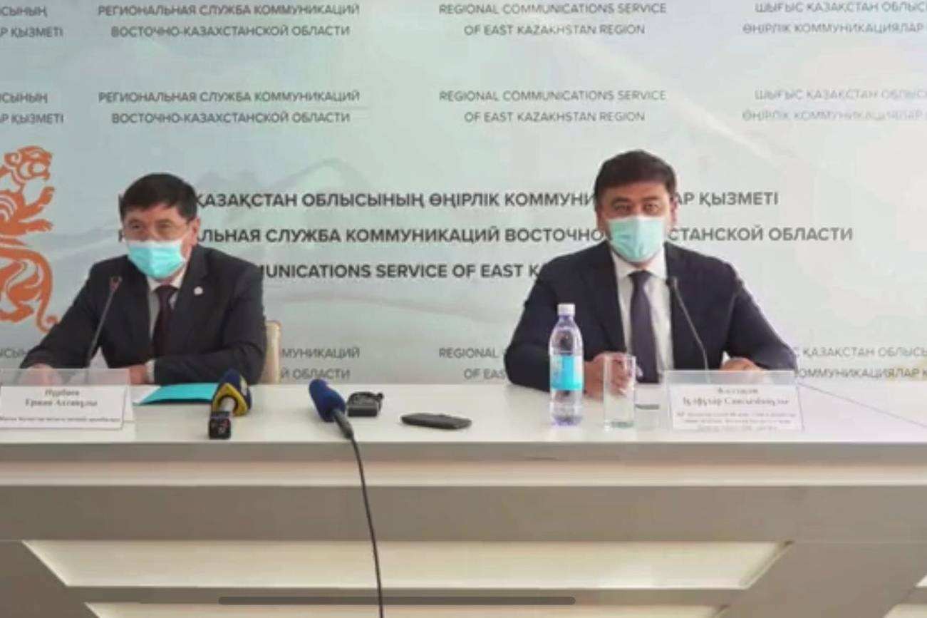 Усть-Каменогорск и ВКО / В Курчумском районе ВКО пресечена незаконная деятельность "черных" старателей Усть-Каменогорск и ВКО / В Курчумском районе ВКО пресечена незаконная деятельность "черных" старателей
