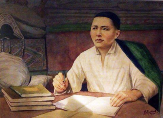 Усть-Каменогорск и ВКО / Абай сәлем айтқан Қаламқас кім? Усть-Каменогорск и ВКО / Абай сәлем айтқан Қаламқас кім?