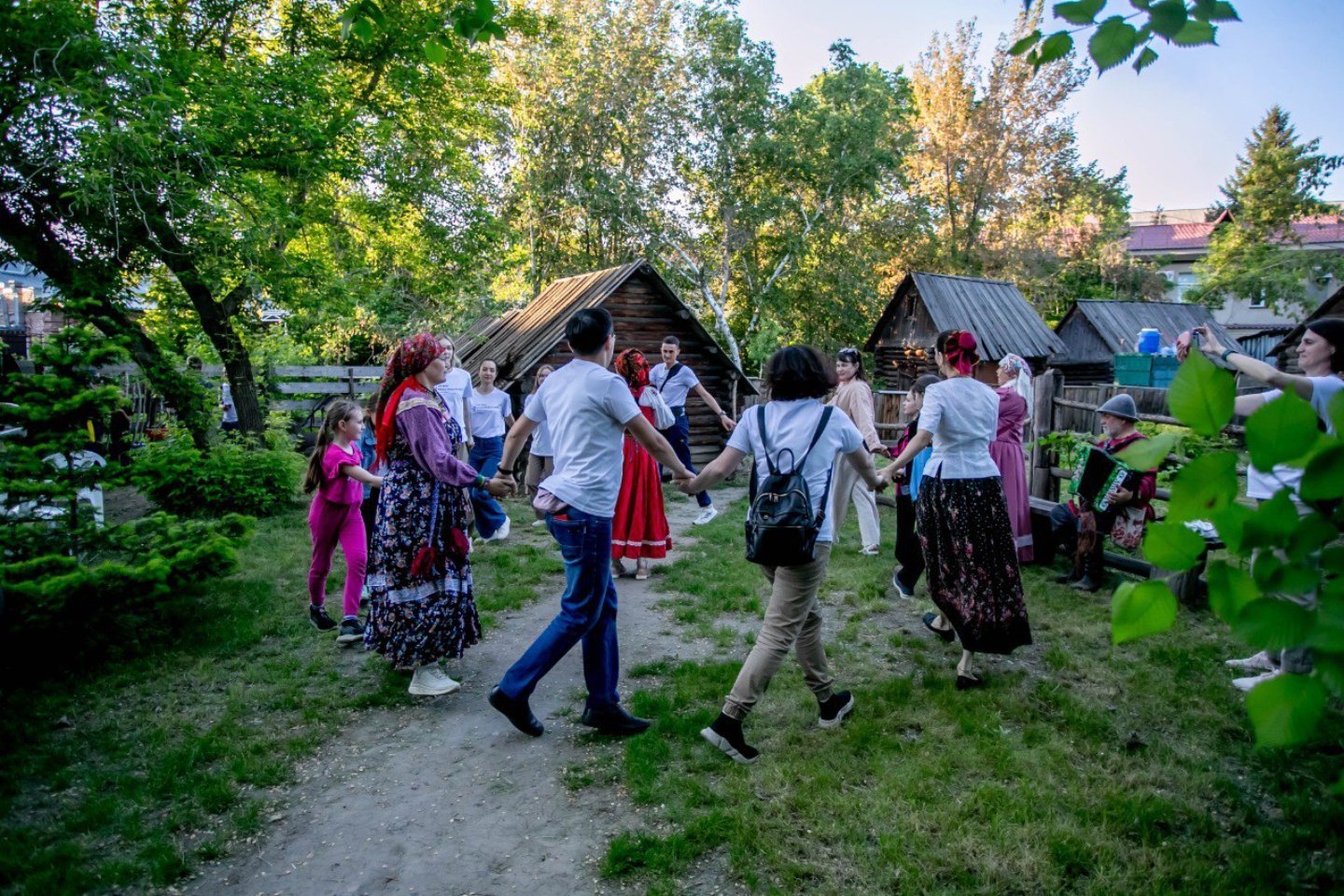 Усть-Каменогорск и ВКО / Усть-Каменогорск / Как в Усть-Каменогорске прошла "Ночь в музее" Усть-Каменогорск и ВКО / Усть-Каменогорск / Как в Усть-Каменогорске прошла "Ночь в музее"
