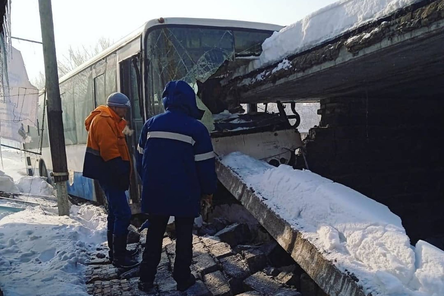 Усть-Каменогорск и ВКО / В ВКО с начала года в 130 автоавариях погибли 17 человек и 213 получили травмы