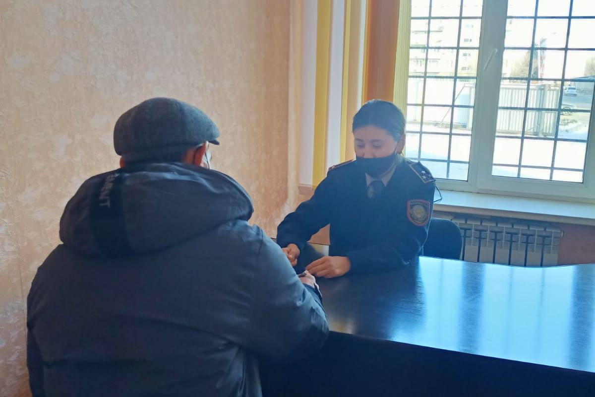 Происшествия в Казахстане и мире / Восточноказахстанец пытался сбежать на юг, прихватив с собой 1,5 миллиона тенге Происшествия в Казахстане и мире / Восточноказахстанец пытался сбежать на юг, прихватив с собой 1,5 миллиона тенге