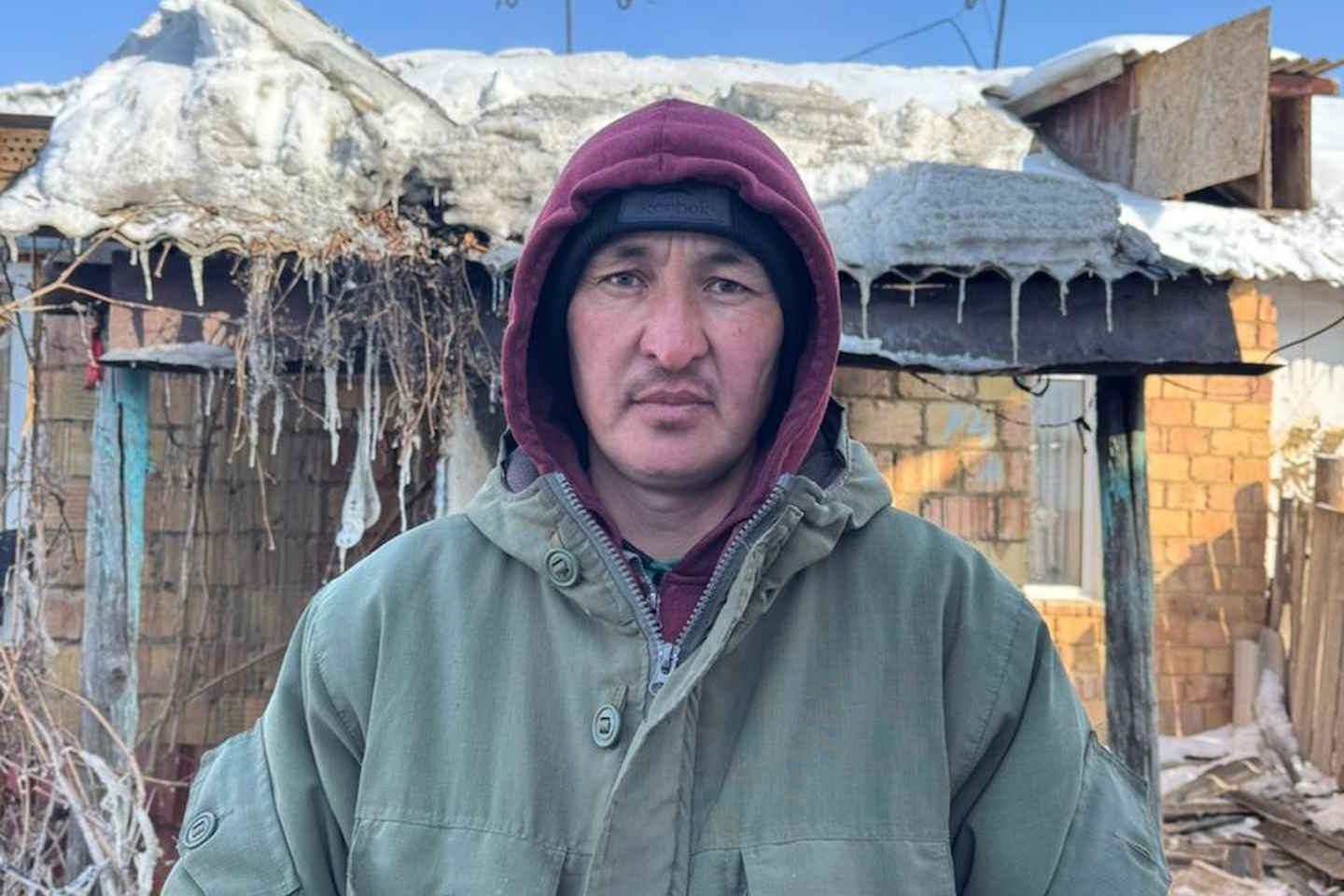 Усть-Каменогорск и ВКО / В ВКО четверо детей и пожилая женщина были спасены из пожара соседом Усть-Каменогорск и ВКО / В ВКО четверо детей и пожилая женщина были спасены из пожара соседом