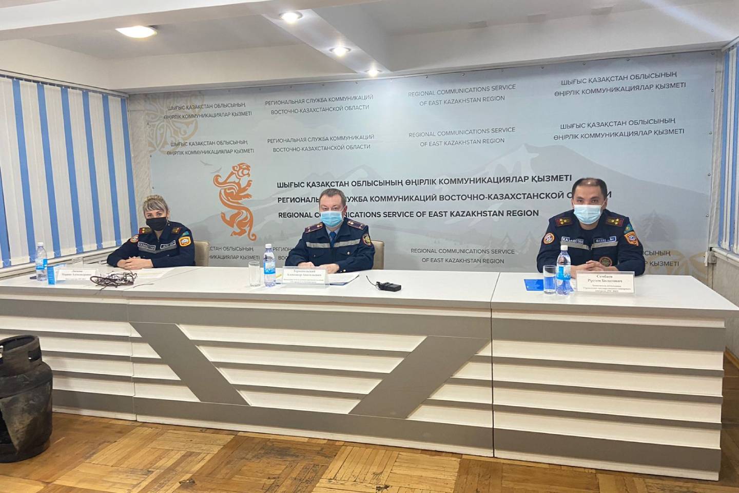 Происшествия в Казахстане и мире / Как не сгореть в новогоднюю ночь, рассказали в ДЧС ВКО Происшествия в Казахстане и мире / Как не сгореть в новогоднюю ночь, рассказали в ДЧС ВКО