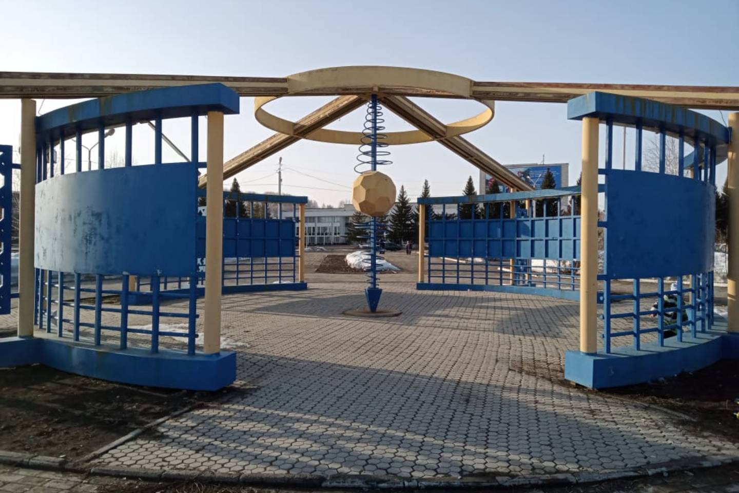 Усть-Каменогорск и ВКО / В акимате города Алтая не хватает средств на благоустройство города Усть-Каменогорск и ВКО / В акимате города Алтая не хватает средств на благоустройство города