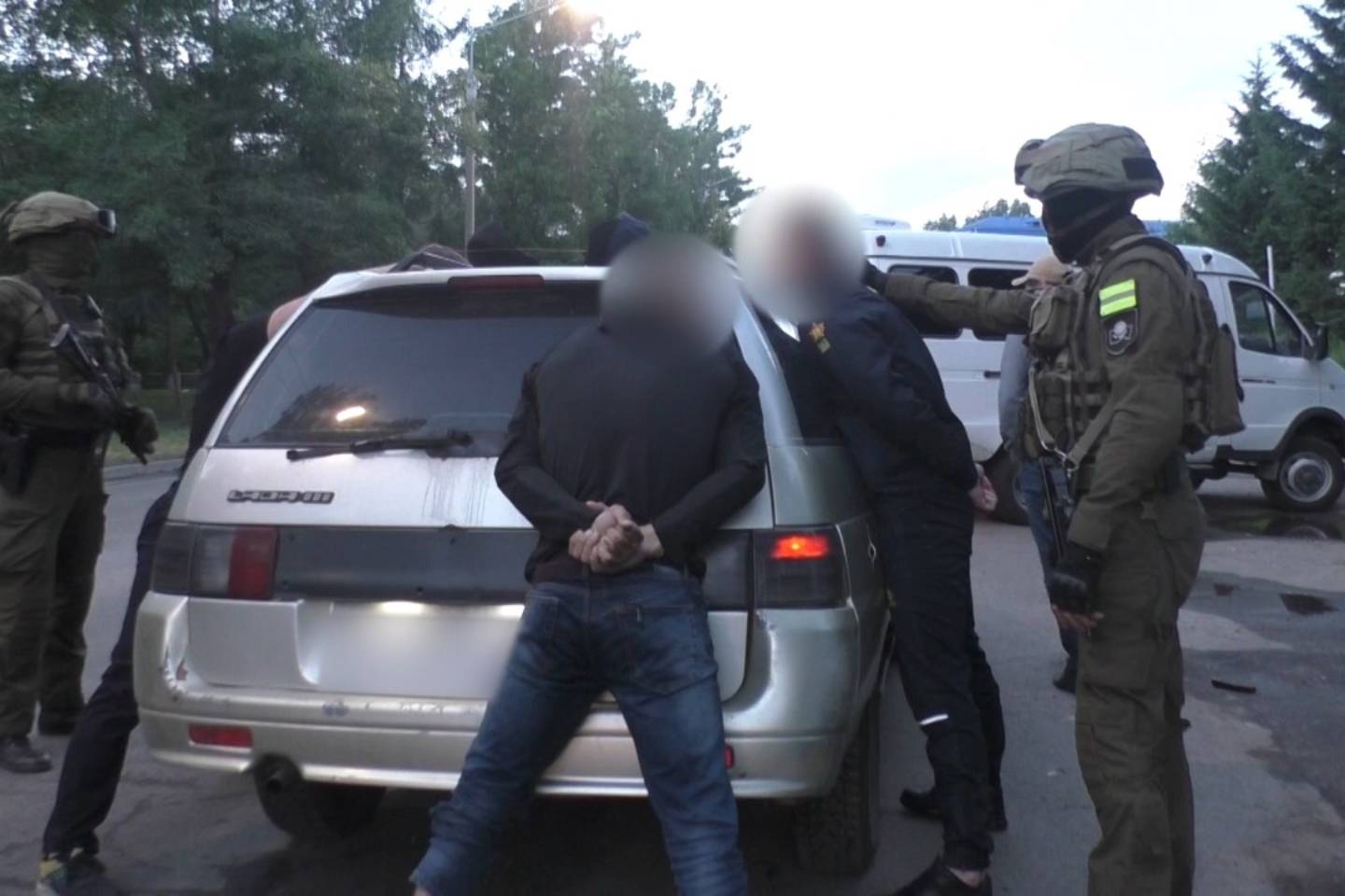 Усть-Каменогорск и ВКО / Более 10 "закладчиков" задержали в Усть-Каменогорске Усть-Каменогорск и ВКО / Более 10 "закладчиков" задержали в Усть-Каменогорске
