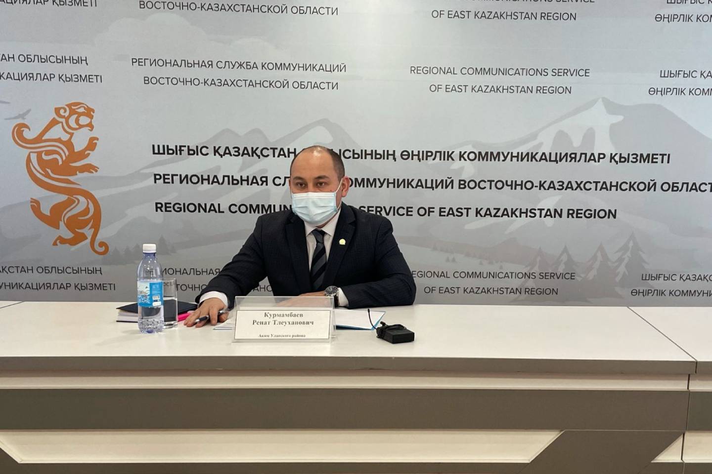Новости Казахстана / Общество в Казахстане / В Уланском районе реализуют перспективные проекты
