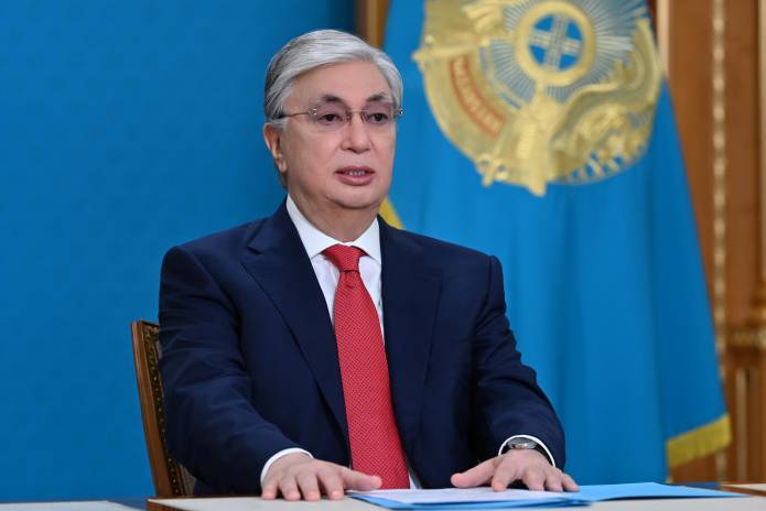 Новости Казахстана / Общество в Казахстане / Токаев призвал жестко пресекать в Казахстане проявления этнического высокомерия Новости Казахстана / Общество в Казахстане / Токаев призвал жестко пресекать в Казахстане проявления этнического высокомерия