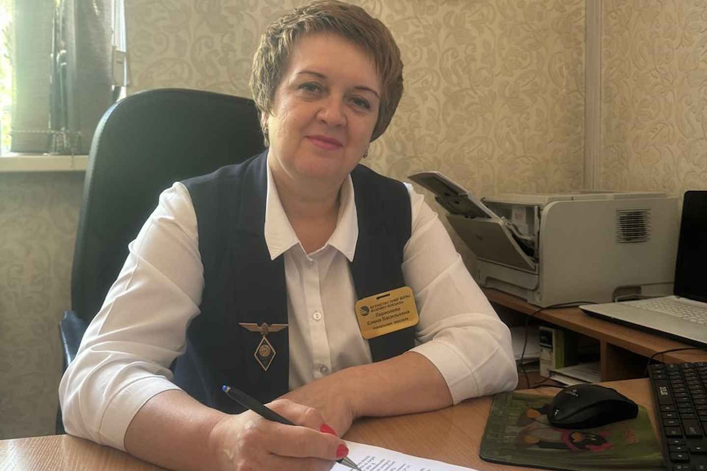 Усть-Каменогорск и ВКО / Работа на Ж/Д вокзале: путь от билетиков, вырезанных вручную, до электронных Усть-Каменогорск и ВКО / Работа на Ж/Д вокзале: путь от билетиков, вырезанных вручную, до электронных