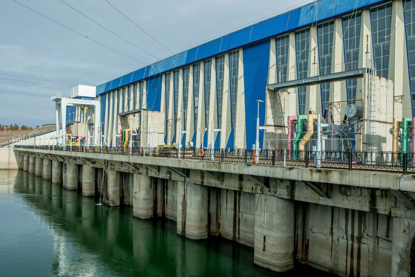 Усть-Каменогорск и ВКО / До 2029 года в ВКО построят две новых ГЭС общей мощностью 51,4 МВт