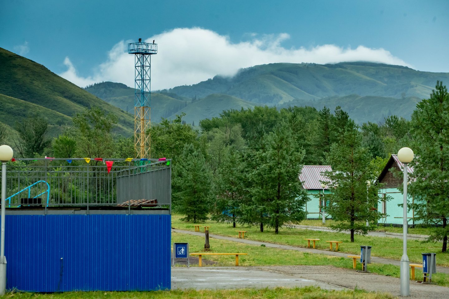 Усть-Каменогорск и ВКО / Стало известно, где в ВКО расположится казахстанский "Артек" Усть-Каменогорск и ВКО / Стало известно, где в ВКО расположится казахстанский "Артек"