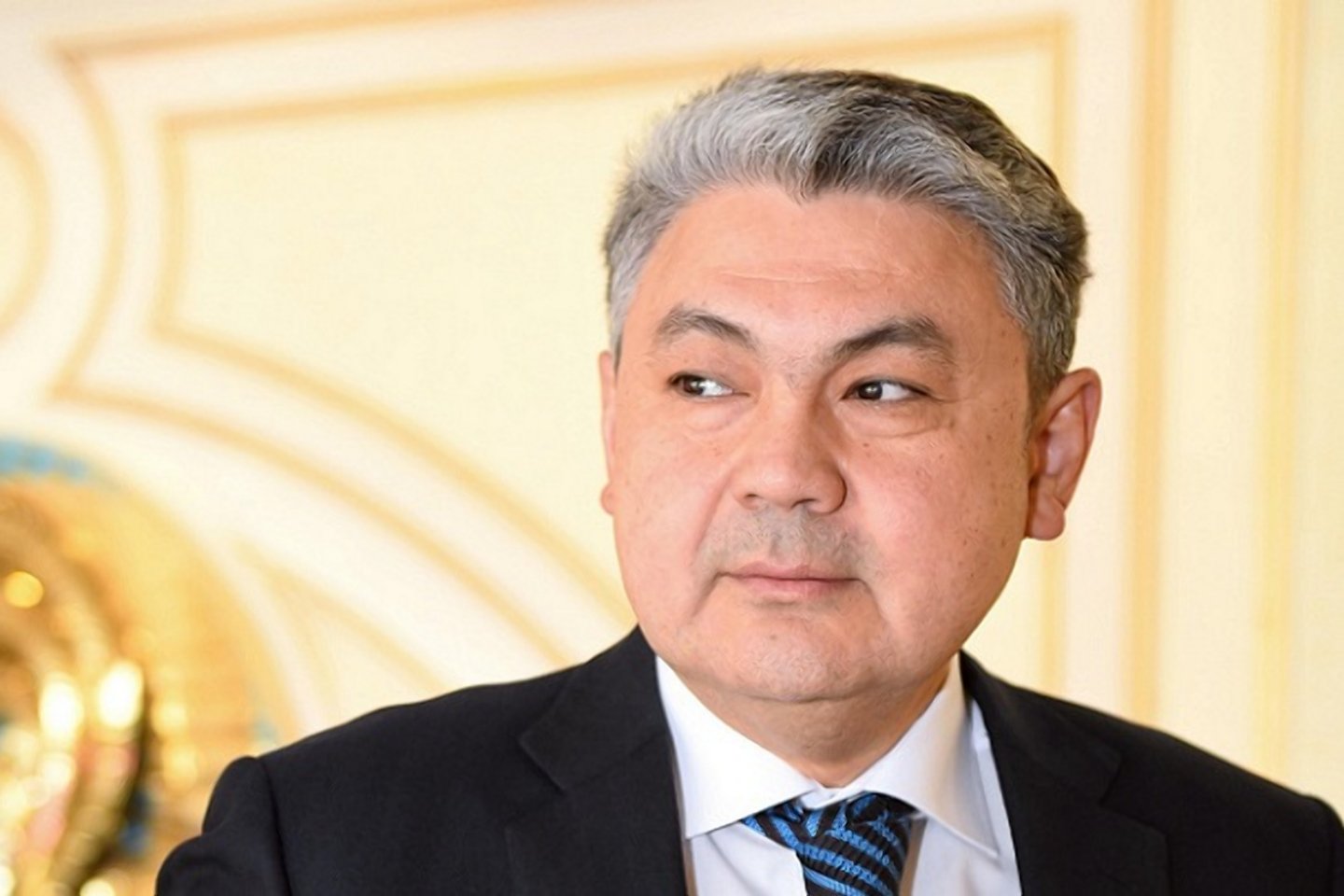 Усть-Каменогорск и ВКО / Аким ВКО Ермек Кошербаев поздравил восточно-казахстанцев с Наурызом Усть-Каменогорск и ВКО / Аким ВКО Ермек Кошербаев поздравил восточно-казахстанцев с Наурызом