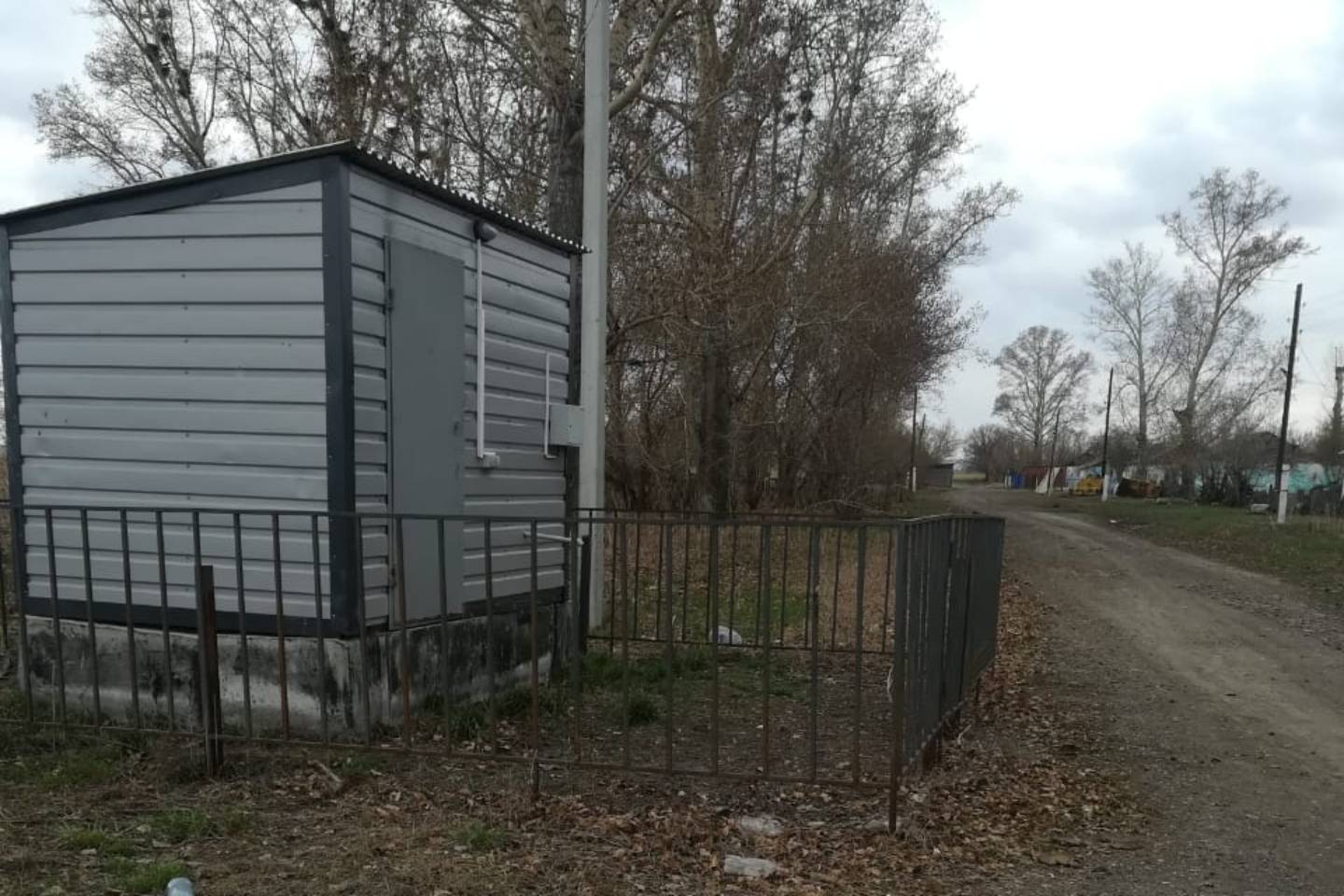 Статьи / Новые насосные станции в селах ВКО стоят без дела Статьи / Новые насосные станции в селах ВКО стоят без дела