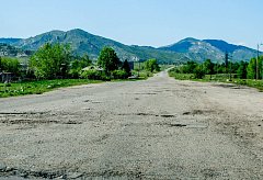 В этом году в районе Самар планируют отремонтировать дорогу в селу Новостройка